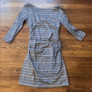 Athleta jersey dress